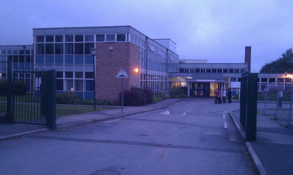 Goodbye to King Edmunds school