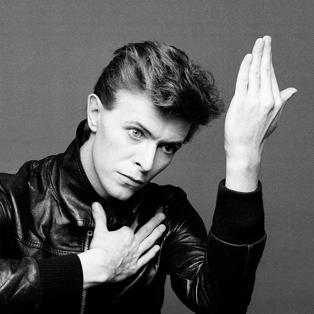 RIP David Bowie. A true genius of music