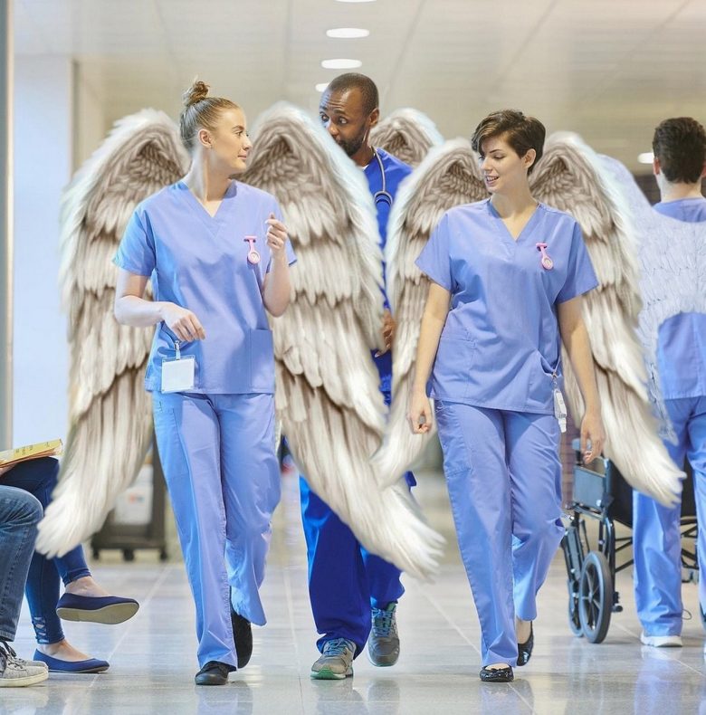 nurse angels