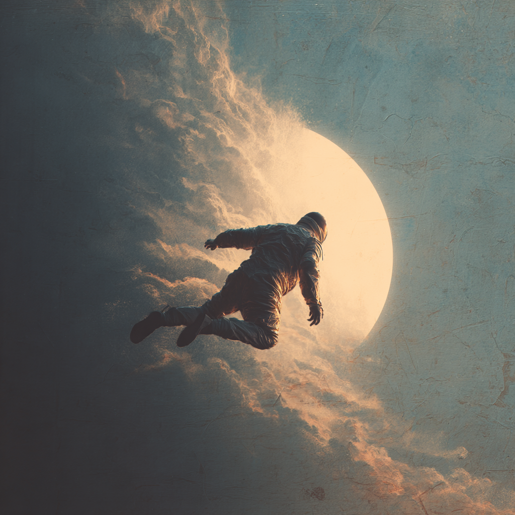Flight From Gravity (Poem)