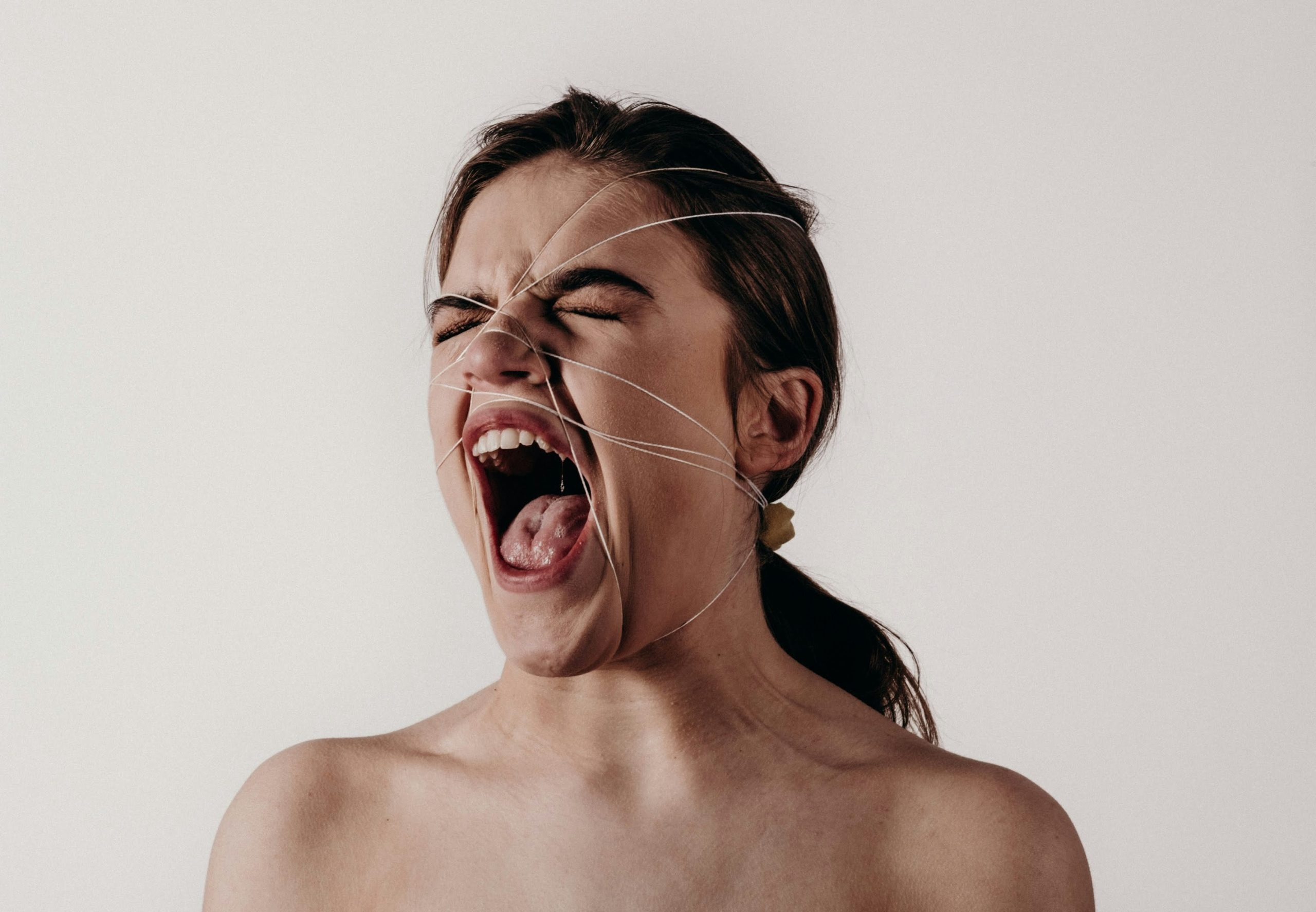 Screams of Silence