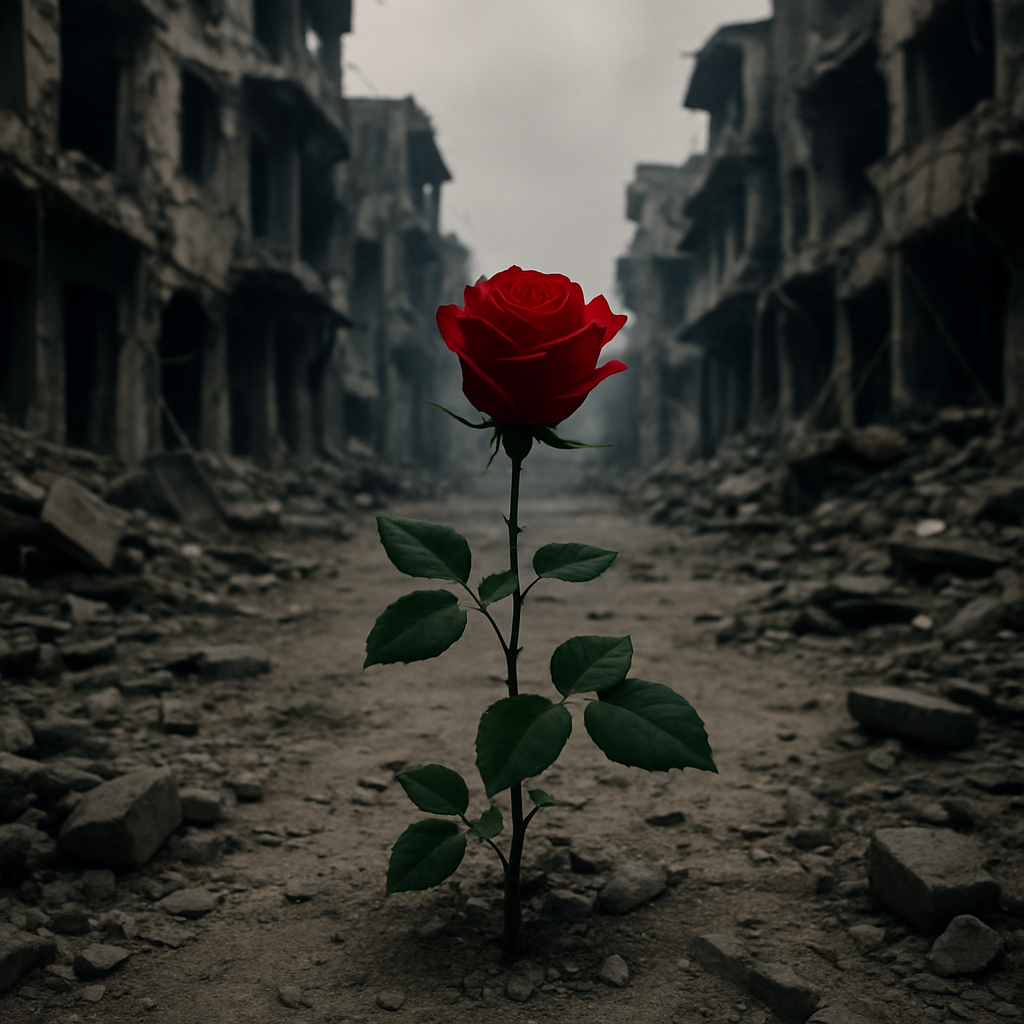 Natures True Resilience (Poem)
