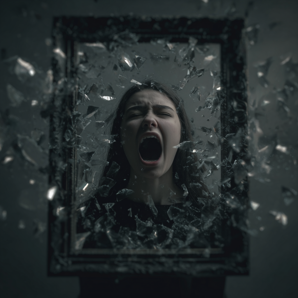 The Addiction From Within – Narrated Poem