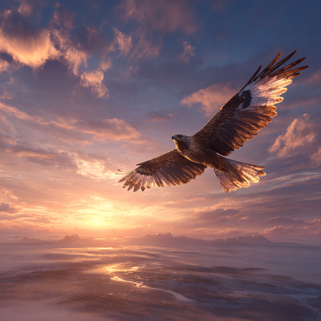 Soar So High (Poem)