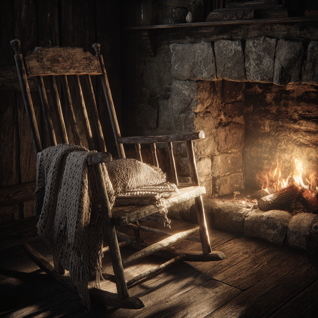 Empty Chair (Poem)