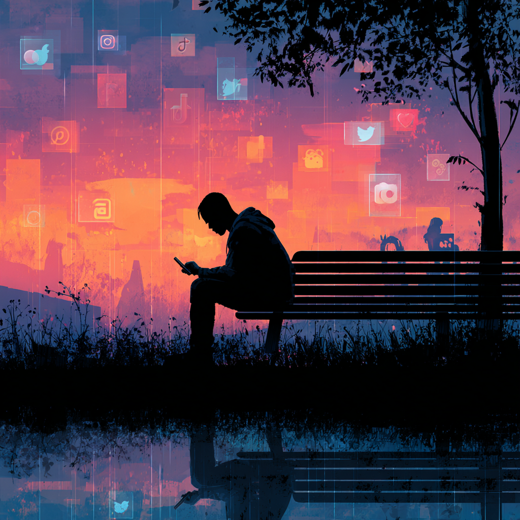 Social Media Mortality (Poem)