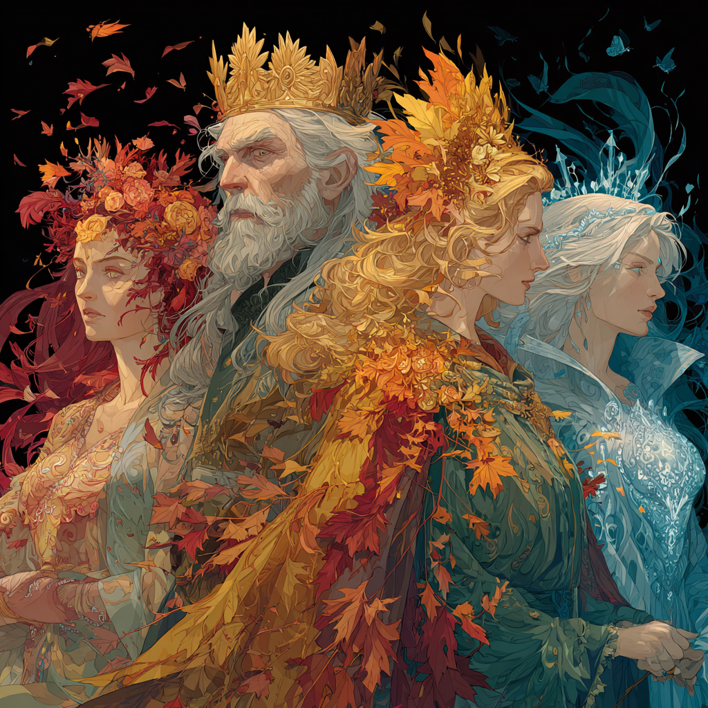 When Seasons Collide (Poem)