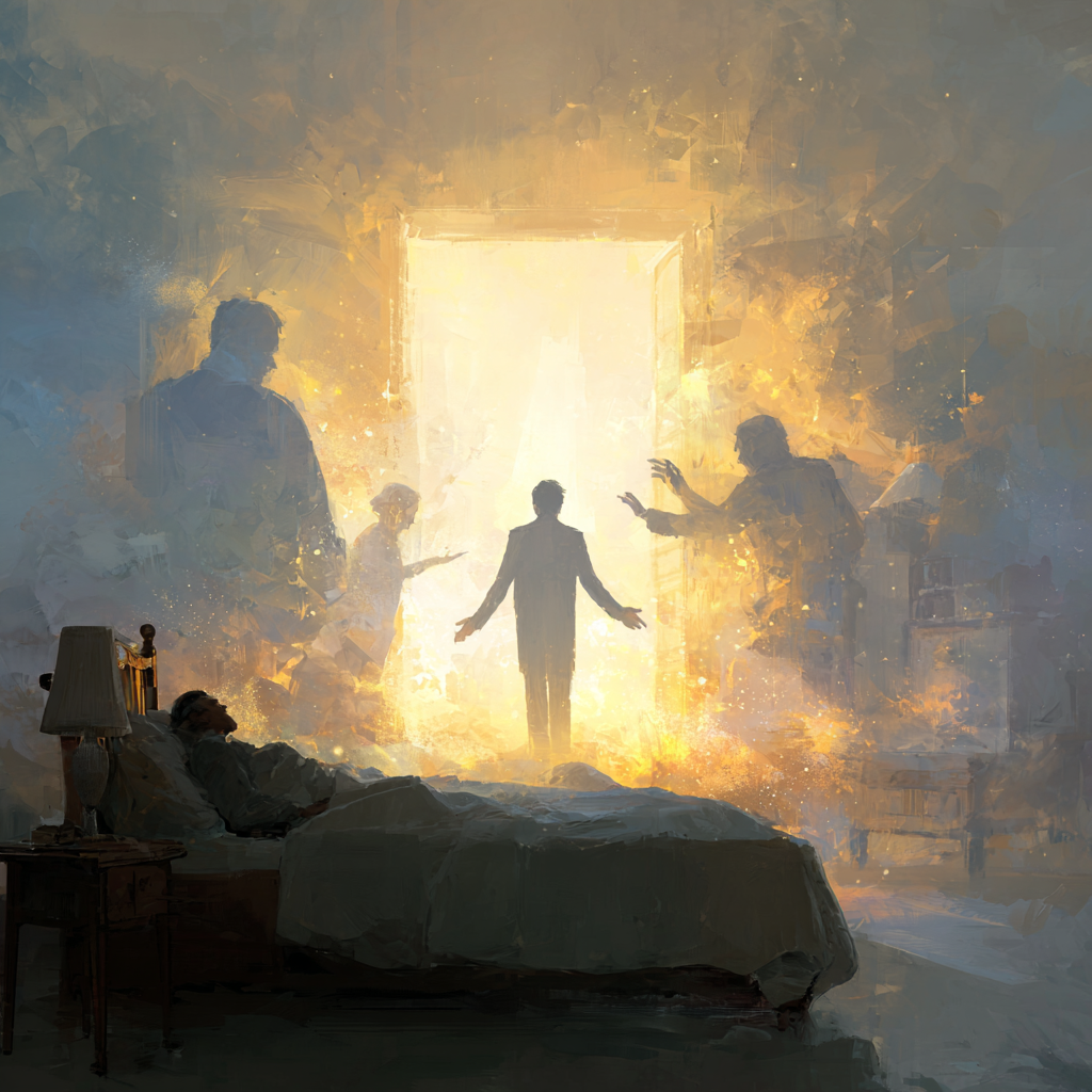 It’s Not My Time To Go (Poem)