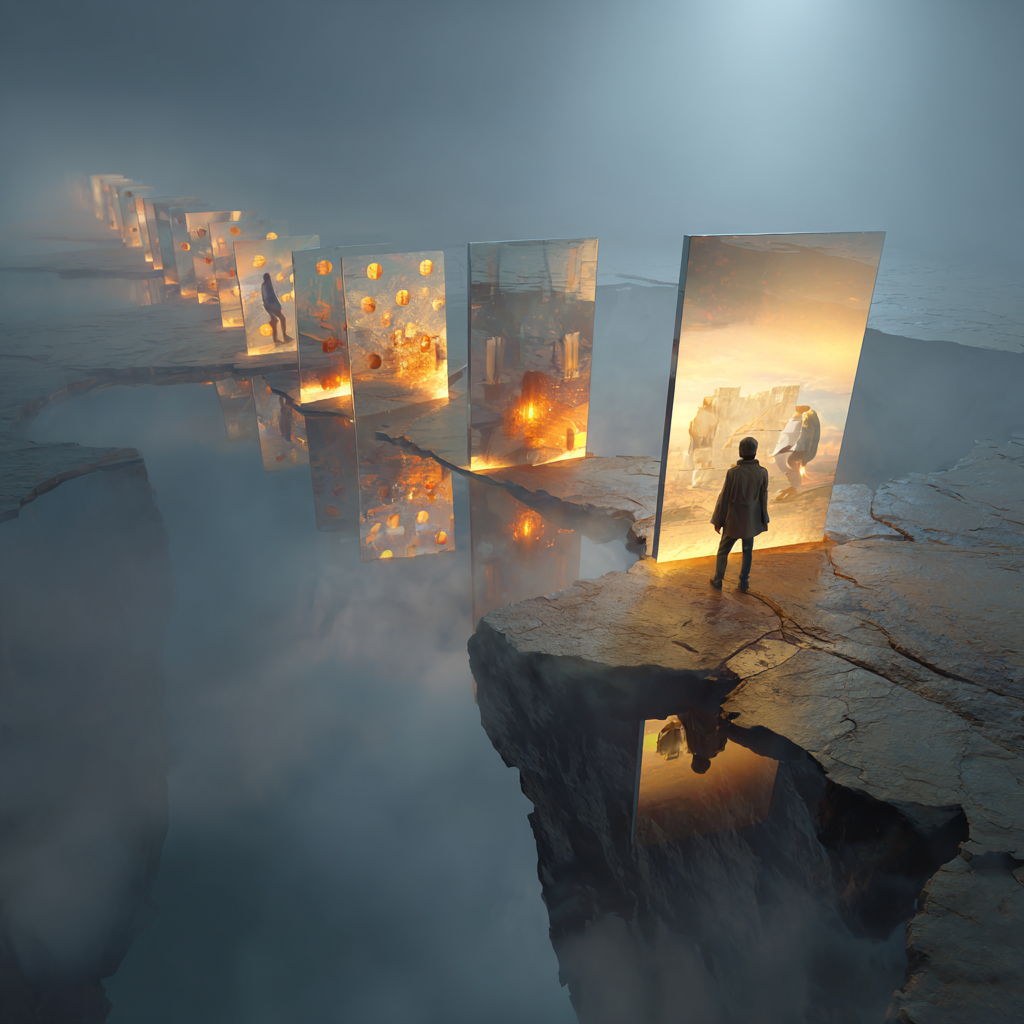 The Dominoes Of Life