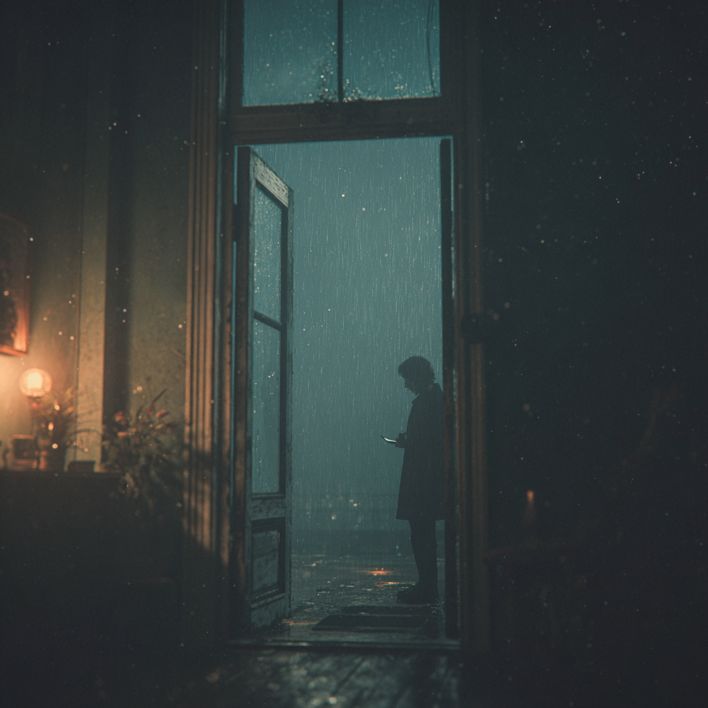 Sorrow Of Silence (Poem)