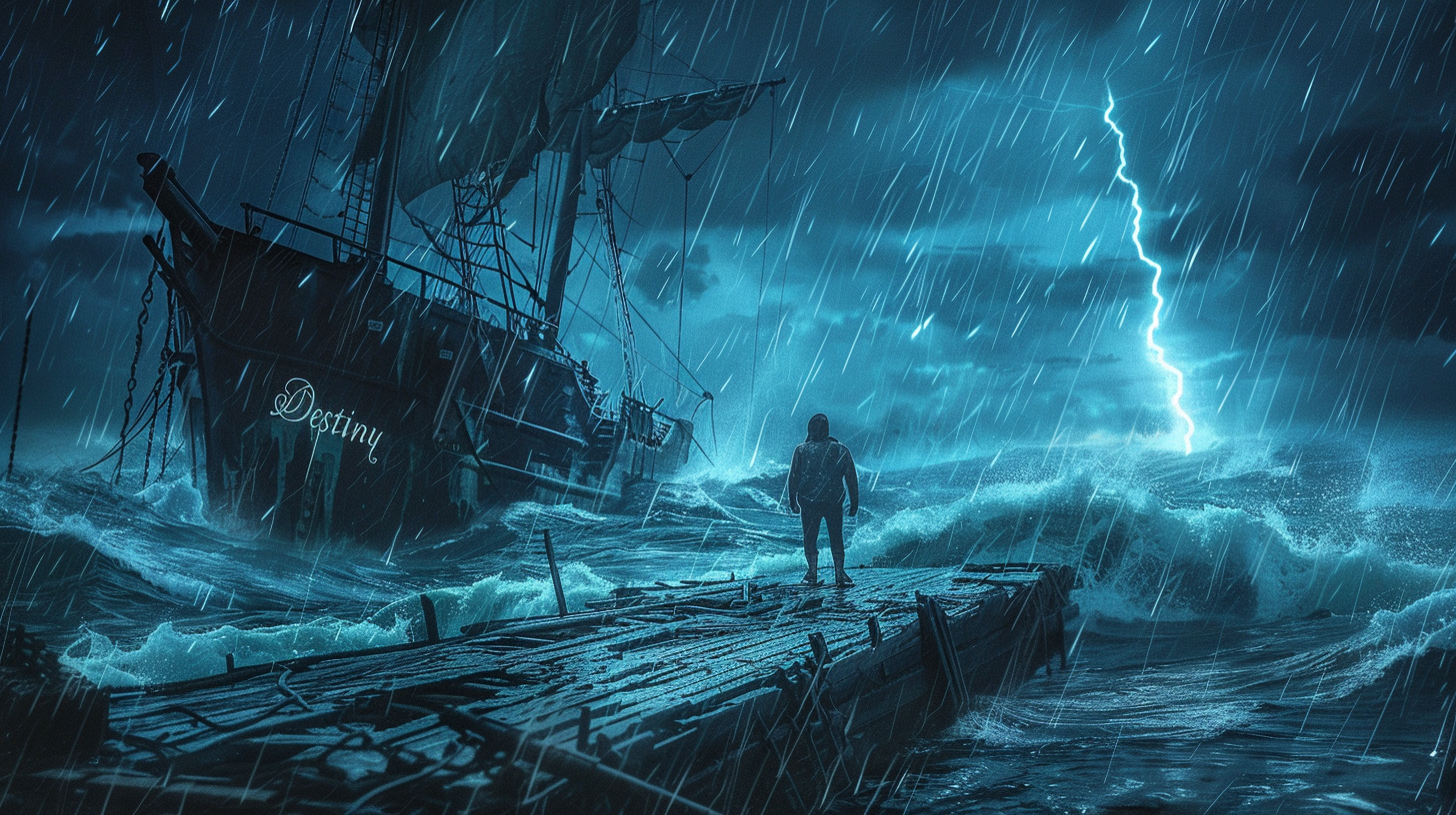 A Love Forged By Fate – Poem